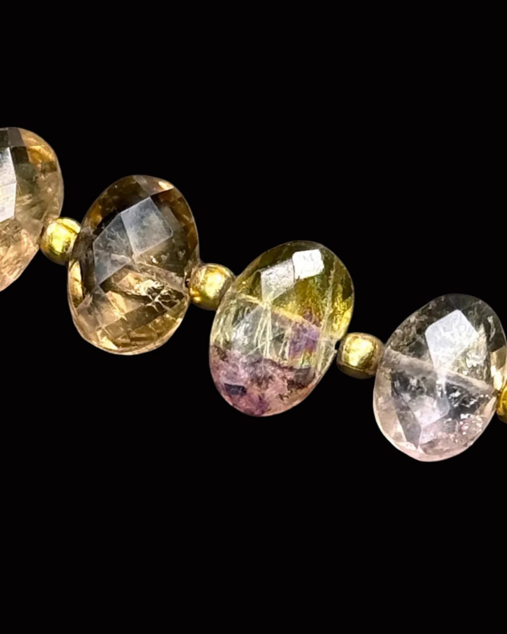Dusk & Dawn Ametrine Bracelet