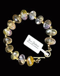 Dusk & Dawn Ametrine Bracelet