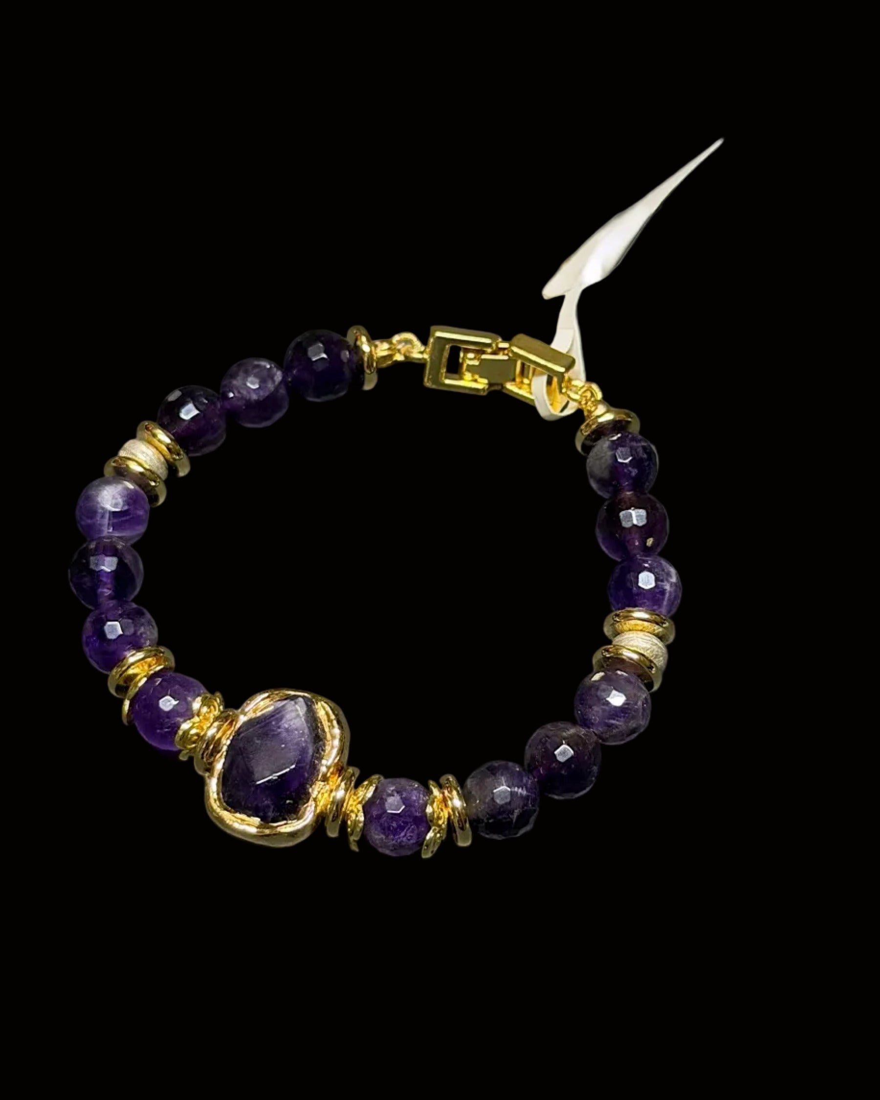 Gemstone Link Bracelets