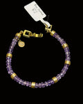 Precious Gemstone Bracelets