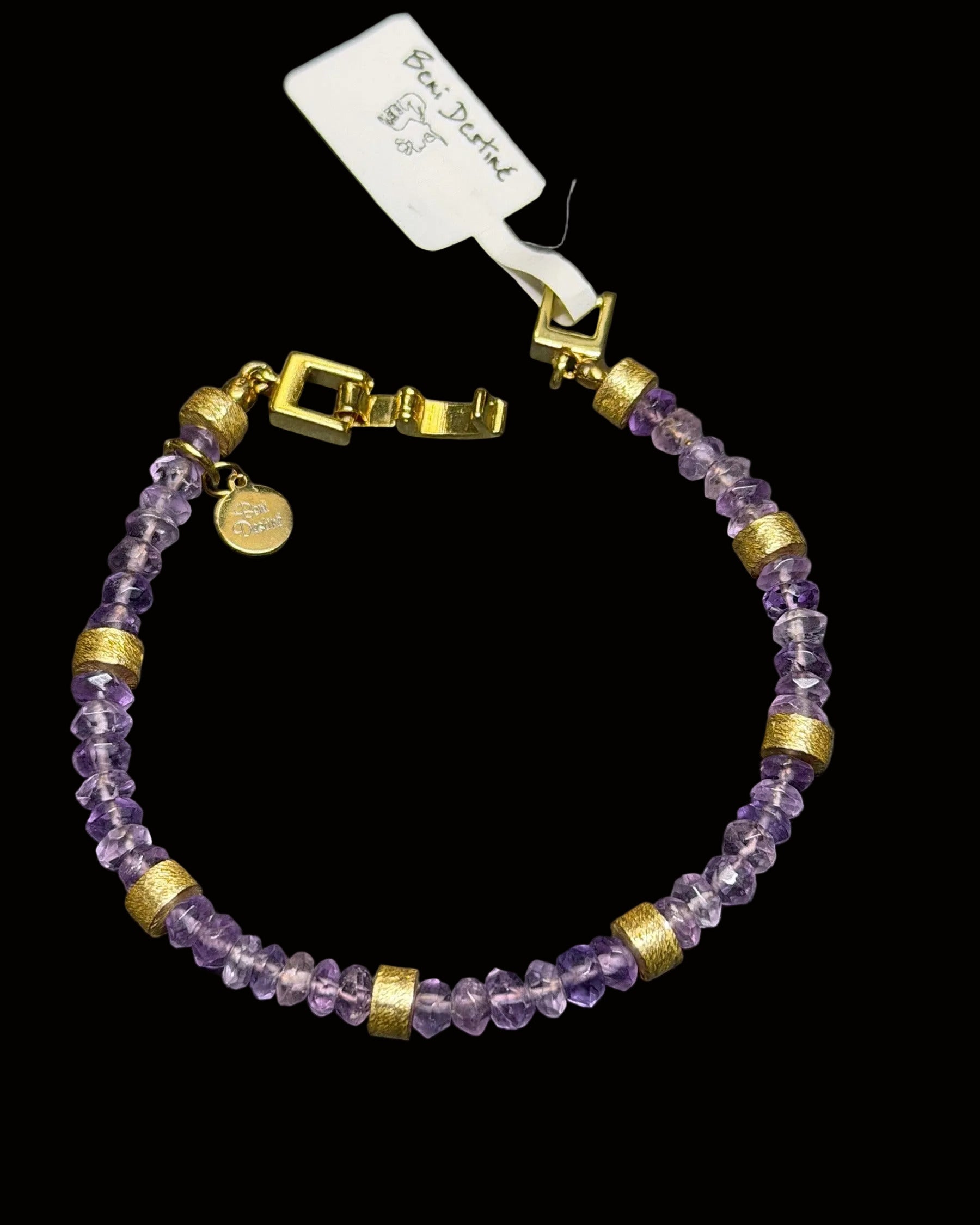 Precious Gemstone Bracelets