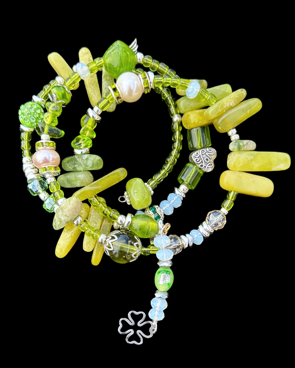 Artistry Memory Wrap Bracelets