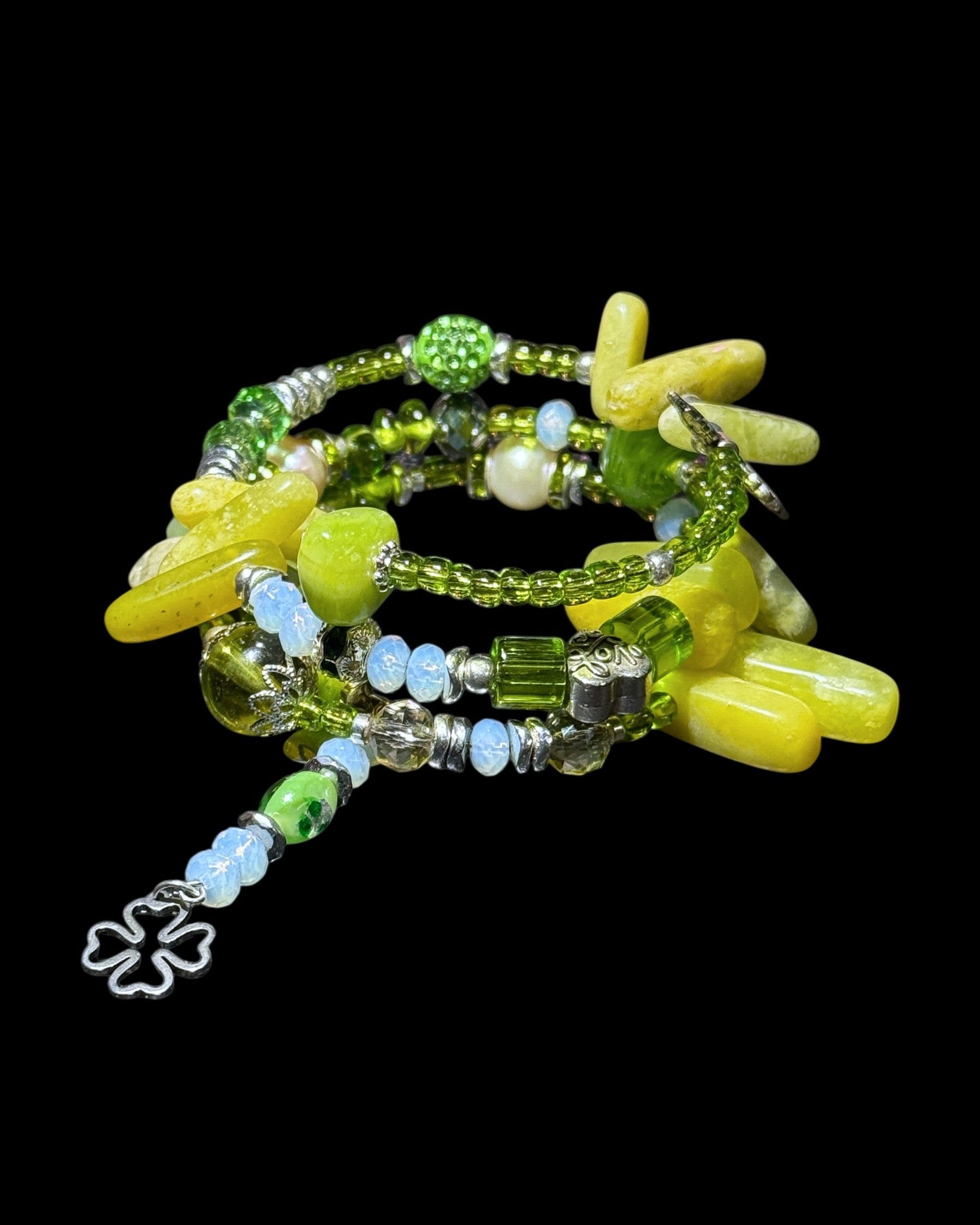 Artistry Memory Wrap Bracelets