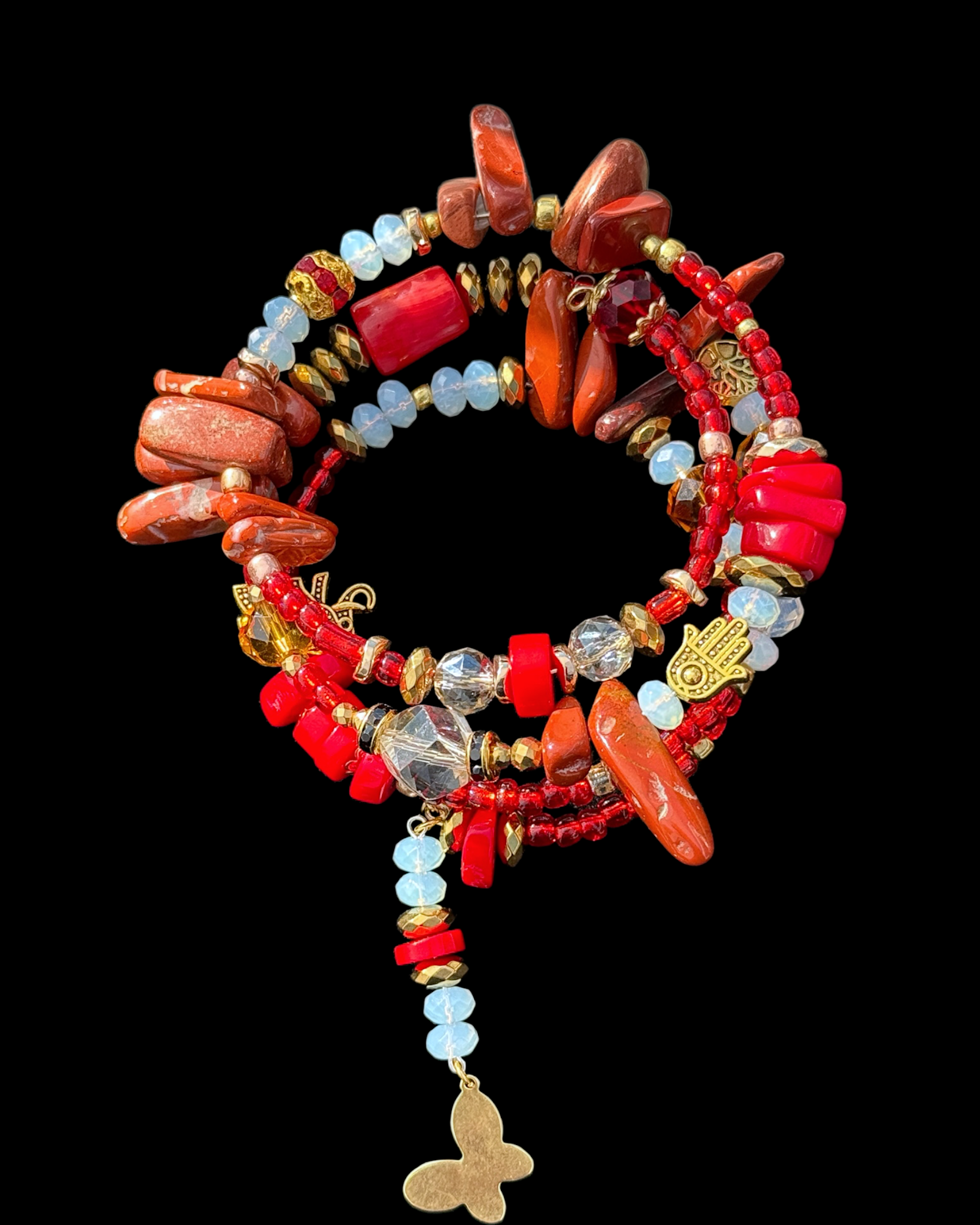 Artistry Memory Wrap Bracelets