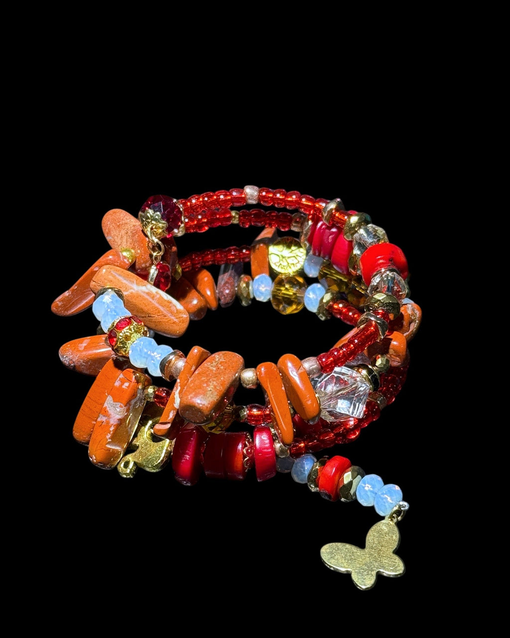 Artistry Memory Wrap Bracelets