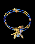 Softly Seeded Mini Wrap Bracelets