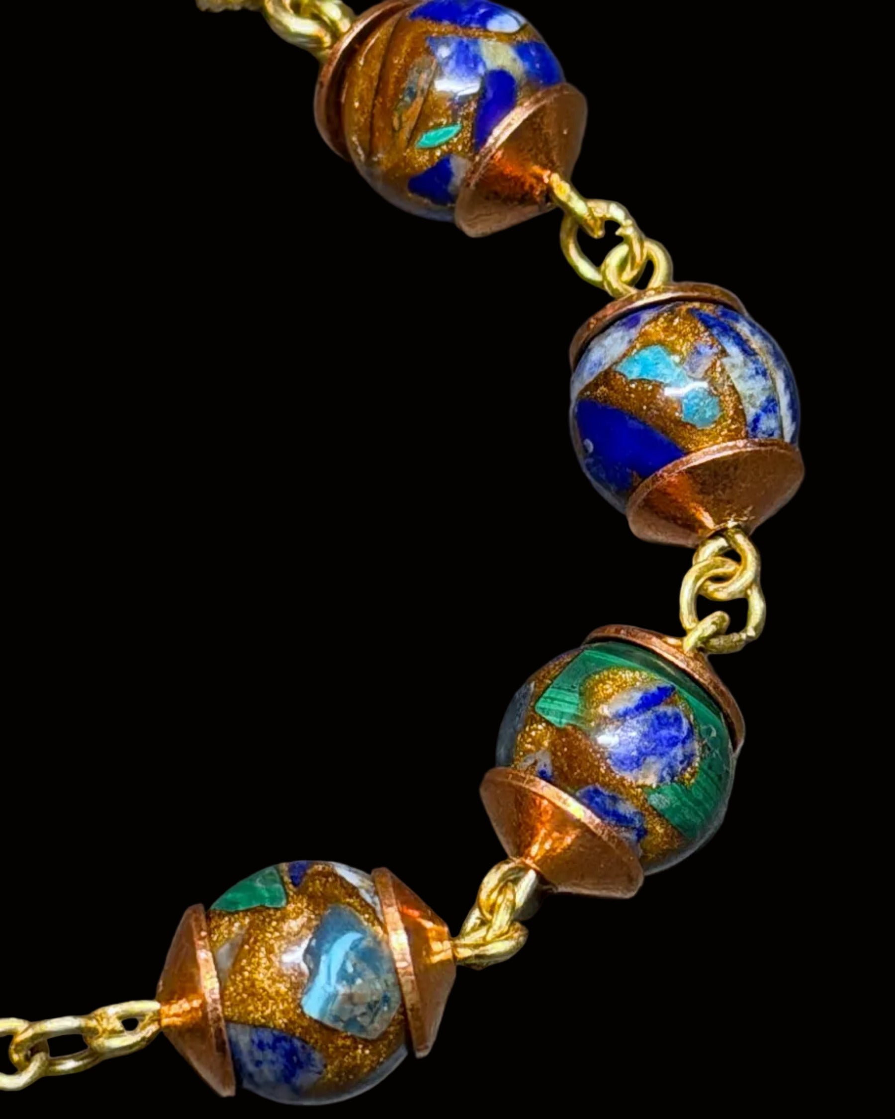 Mosaic Mixture Bracelet