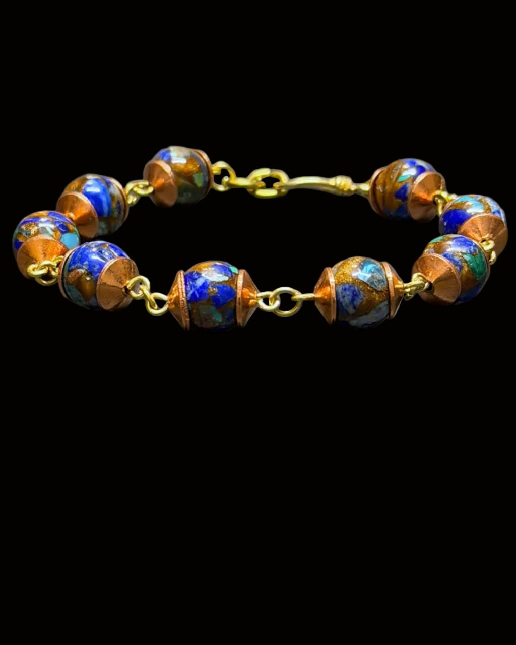 Mosaic Mixture Bracelet
