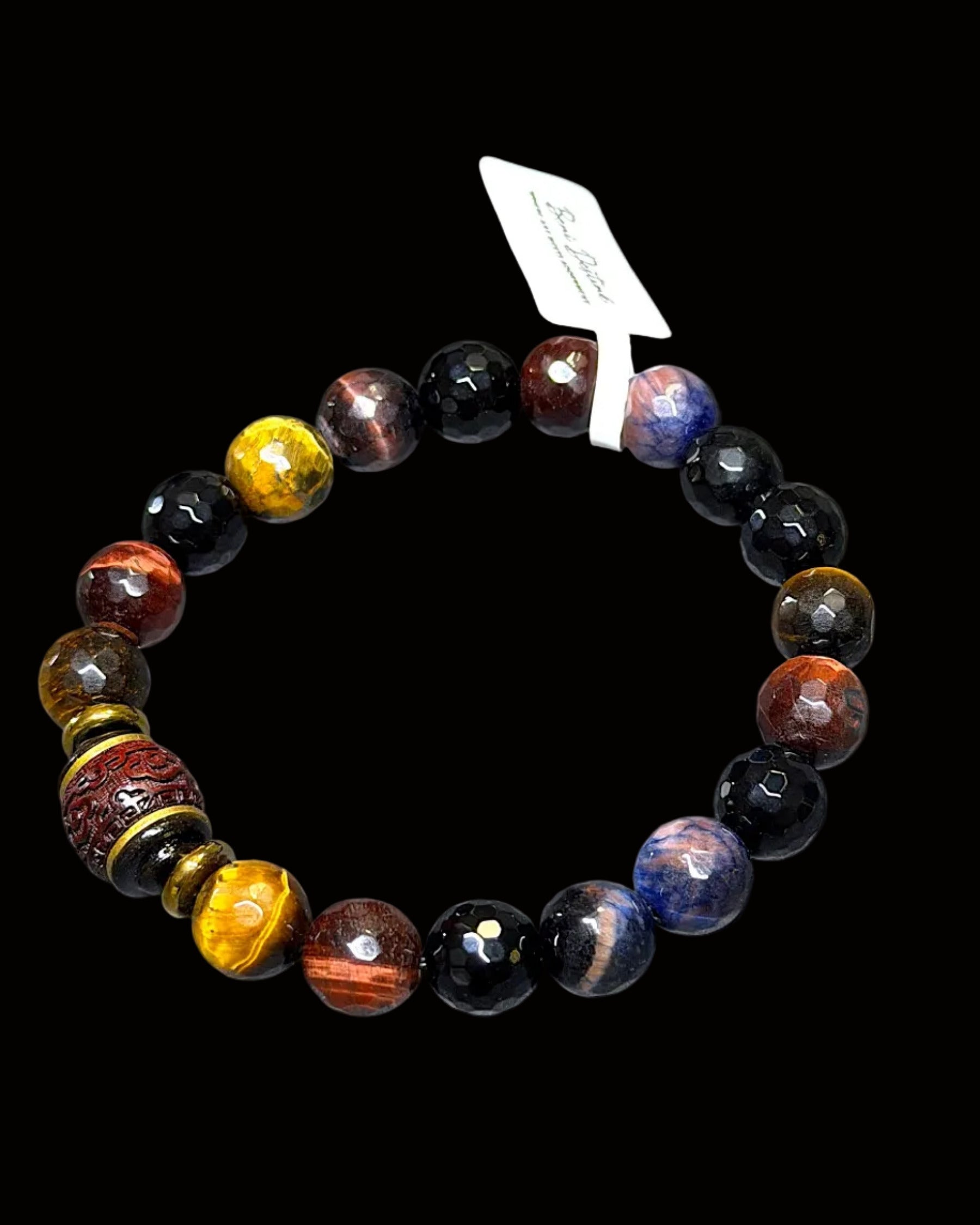Lucky Tiger Eye Bracelet