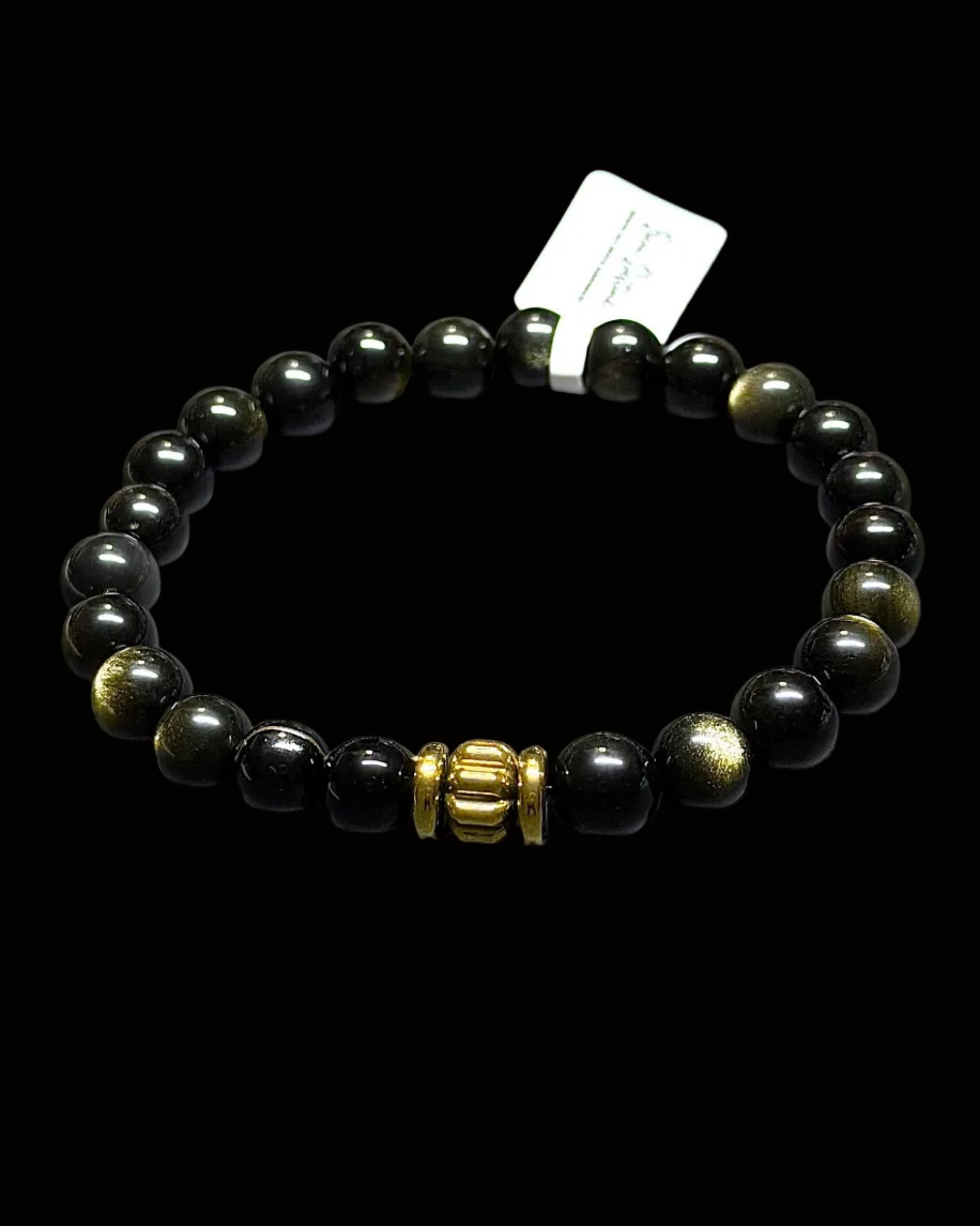 Obsidian Bracelet