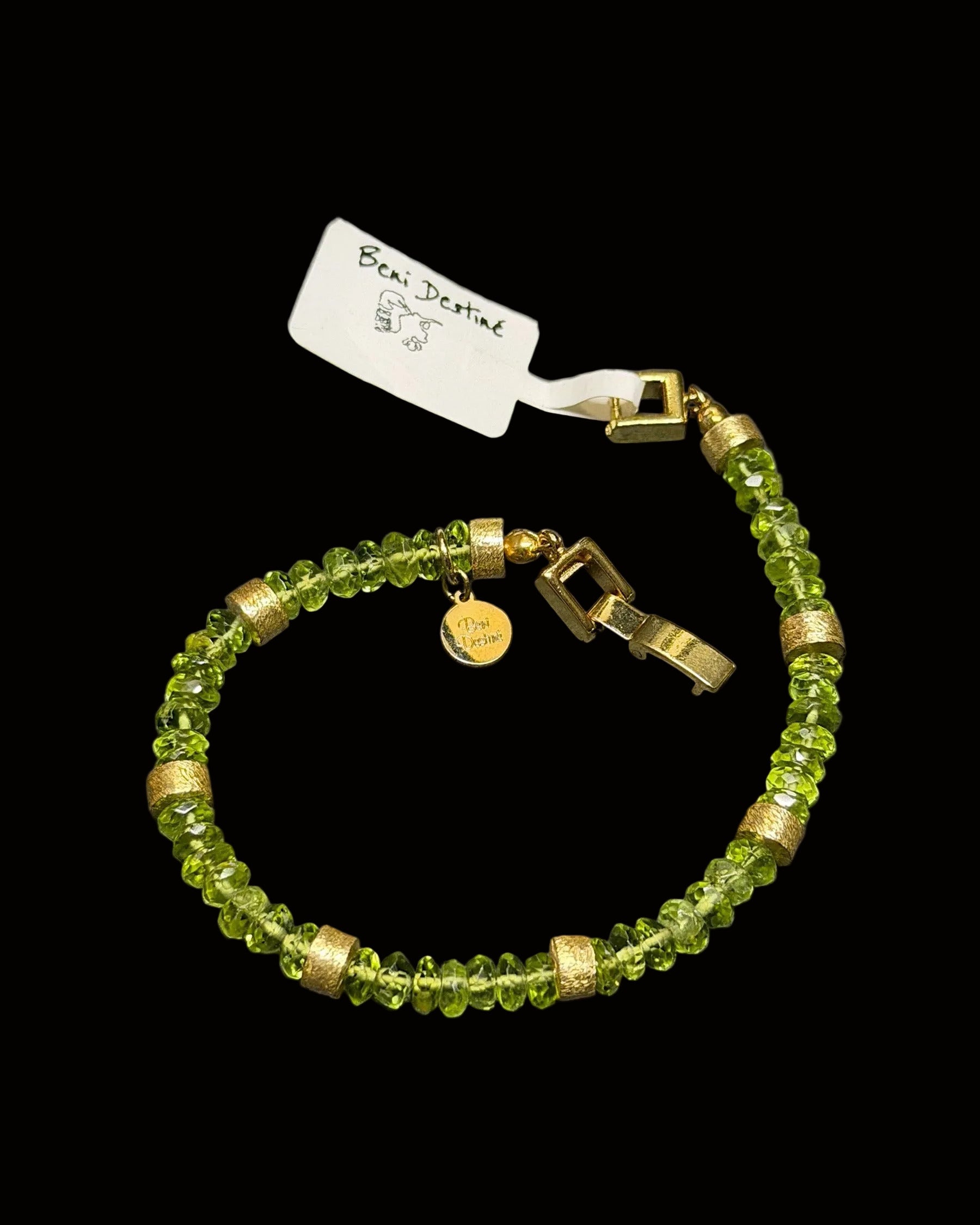 Precious Gemstone Bracelets