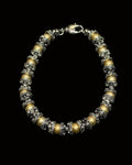 Pweter Brass Bracelet