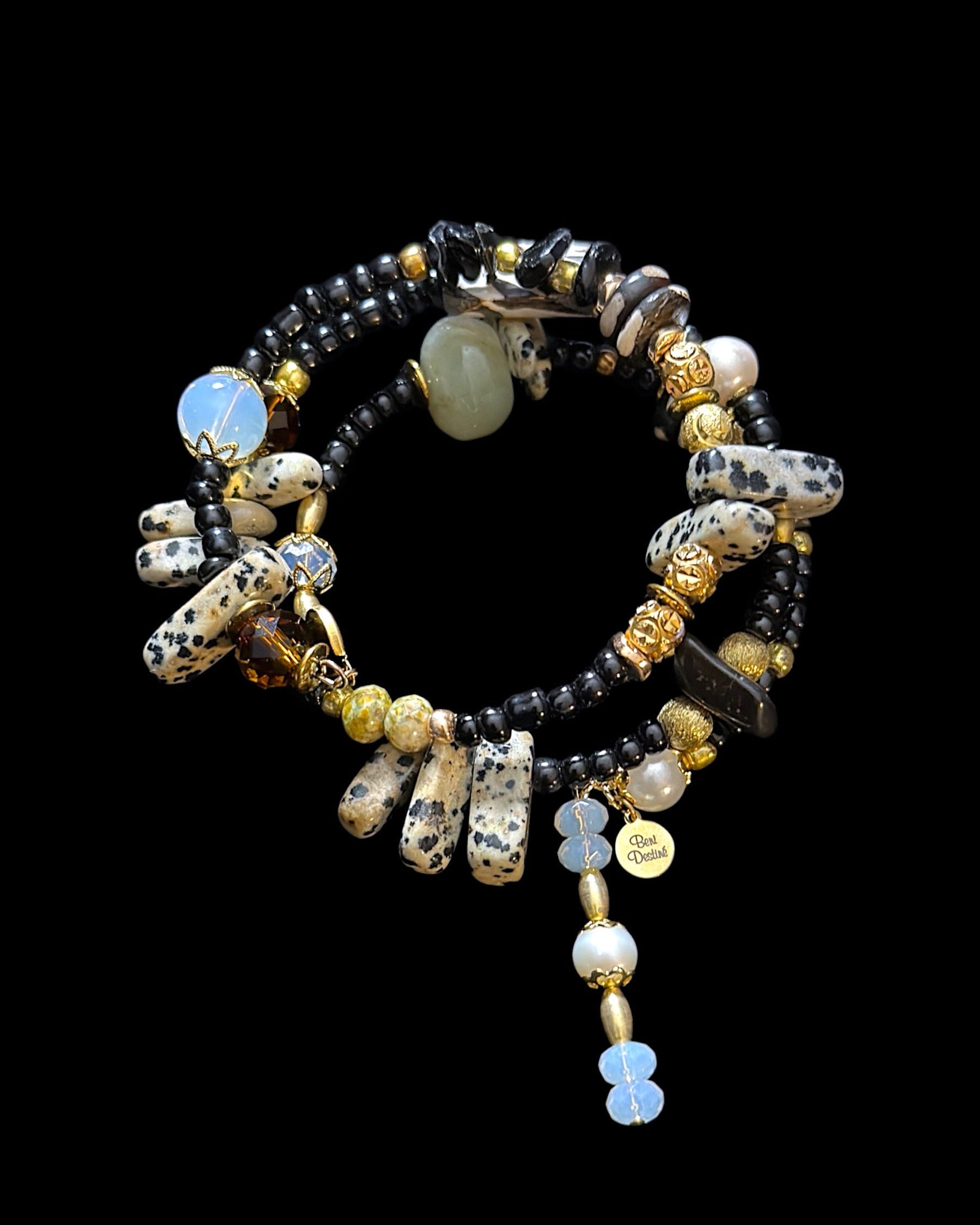 Artistry Memory Wrap Bracelets