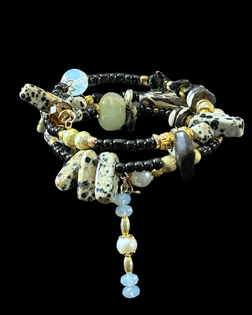 Artistry Memory Wrap Bracelets