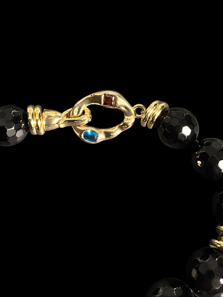 The Onyx Artist Bracelet