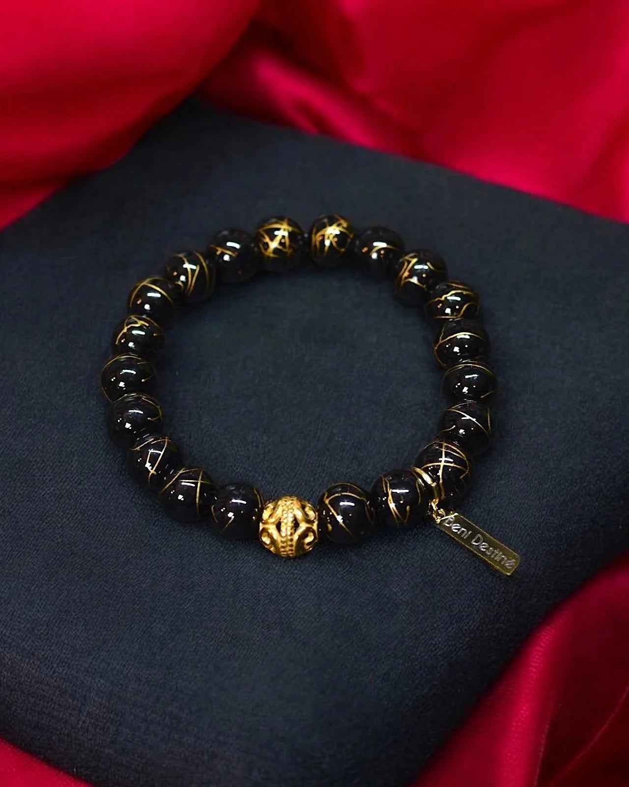 Midnight Majesty Bracelet