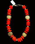 Kora Sacral Bone Necklace