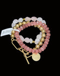 Rose Quartz Set