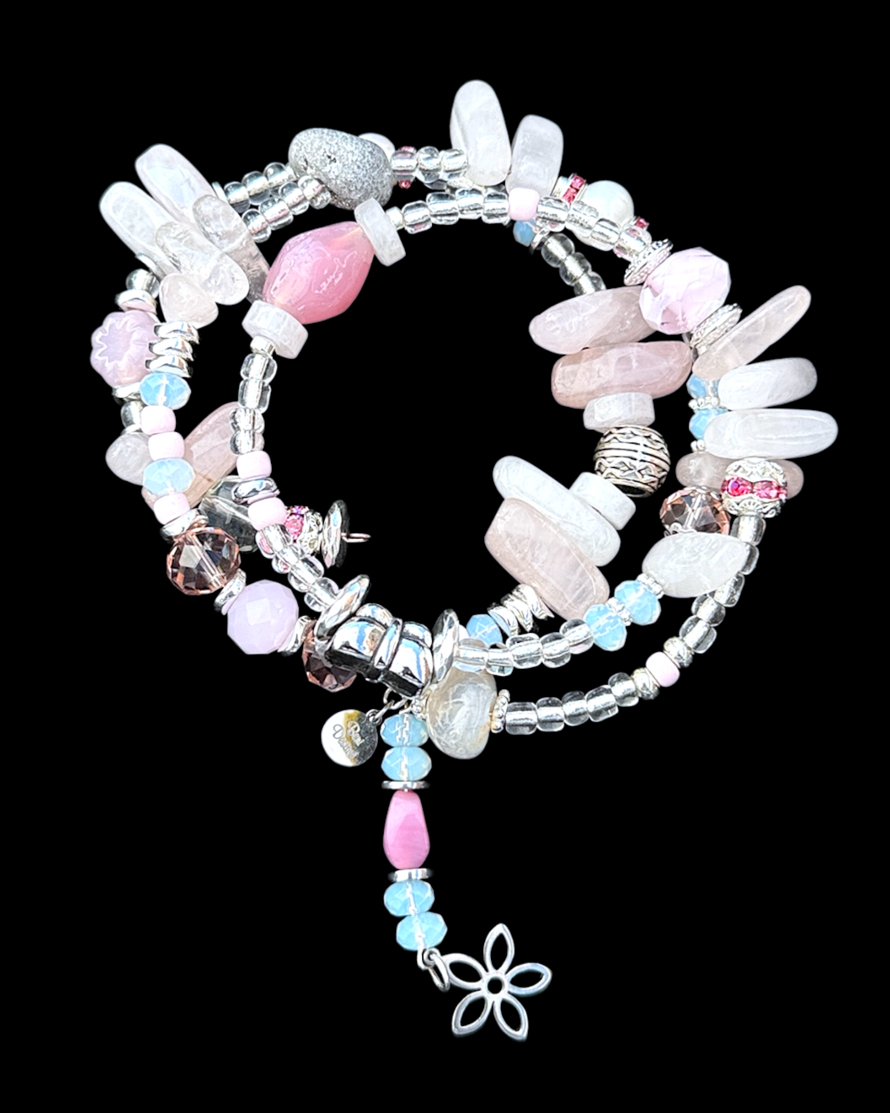 Artistry Memory Wrap Bracelets