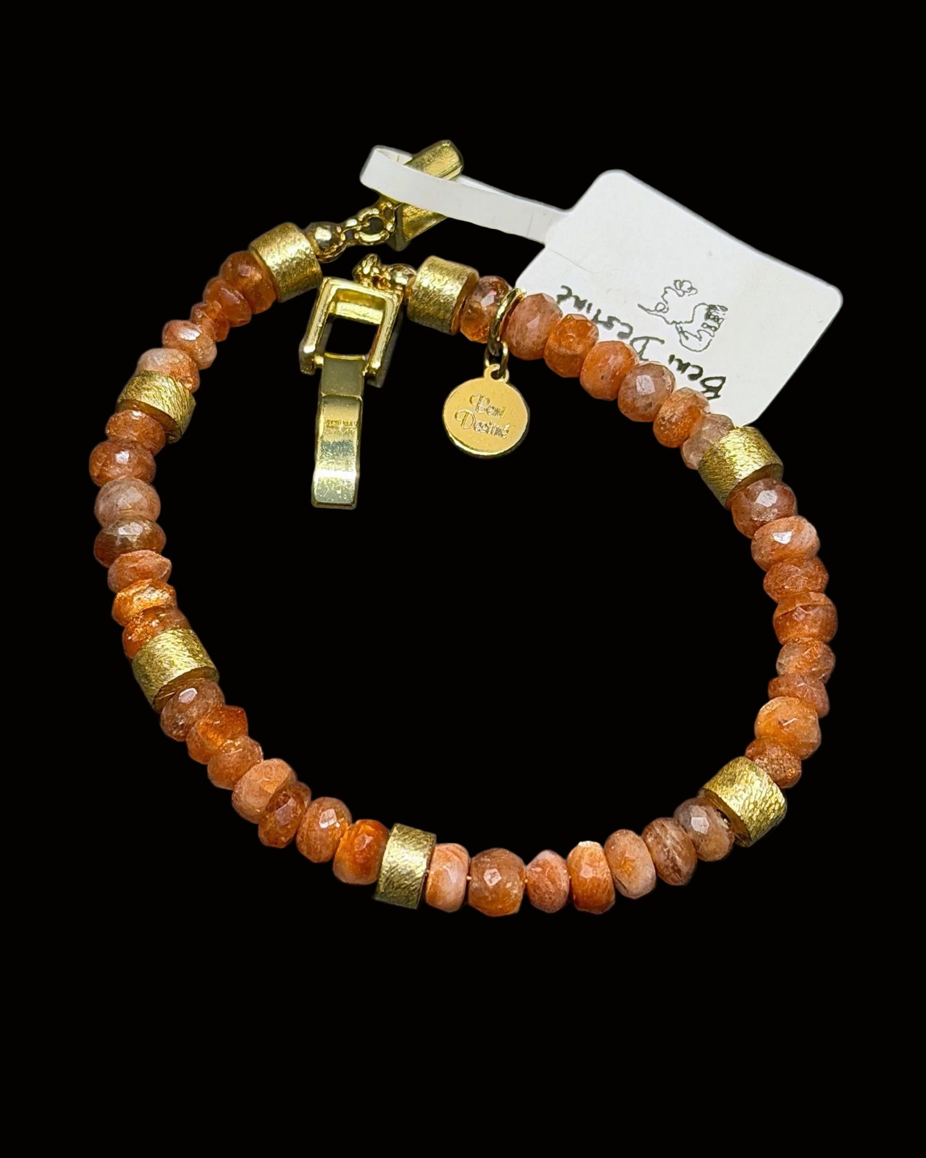 Precious Gemstone Bracelets