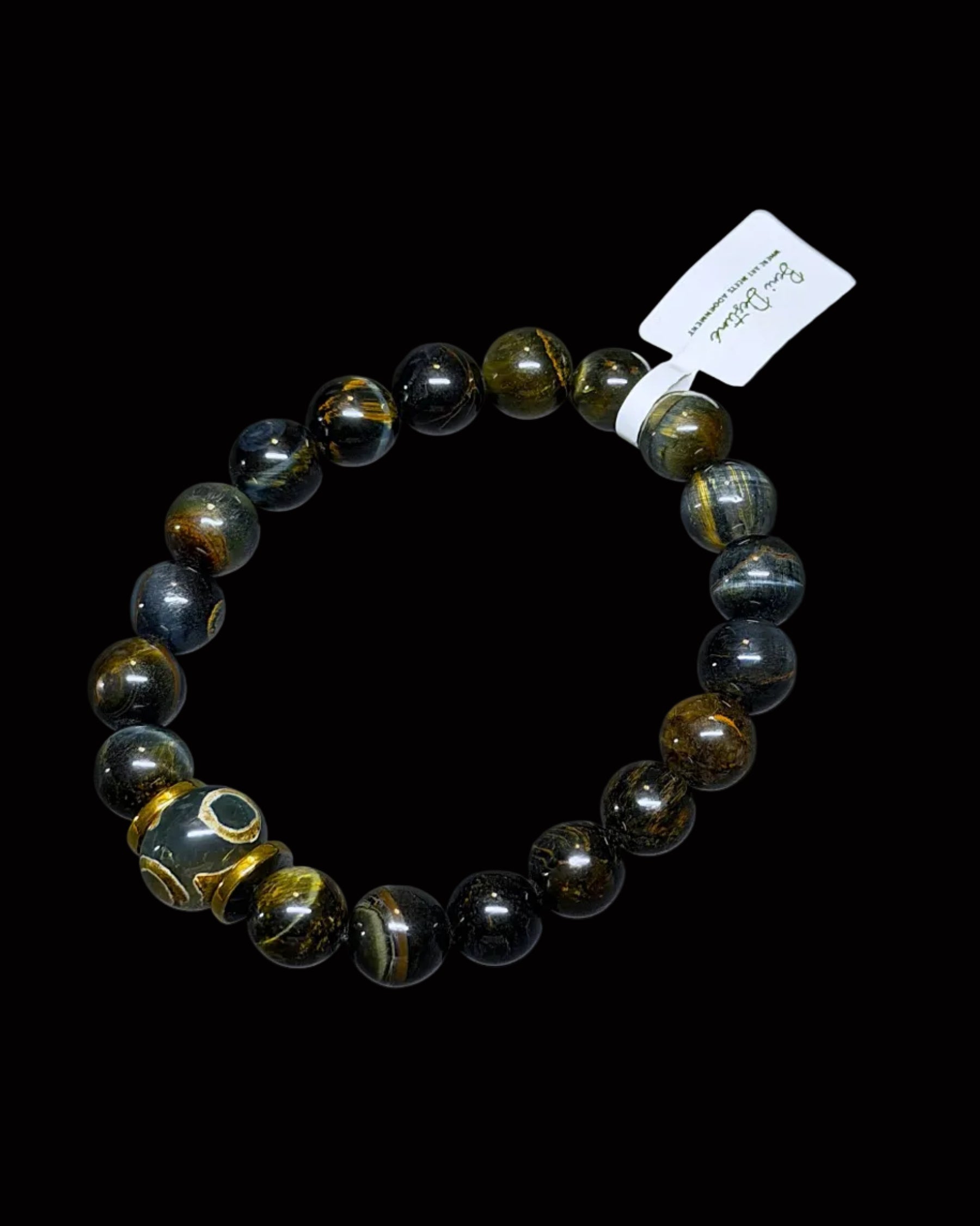 Blackwood Tiger Eye Bracelet