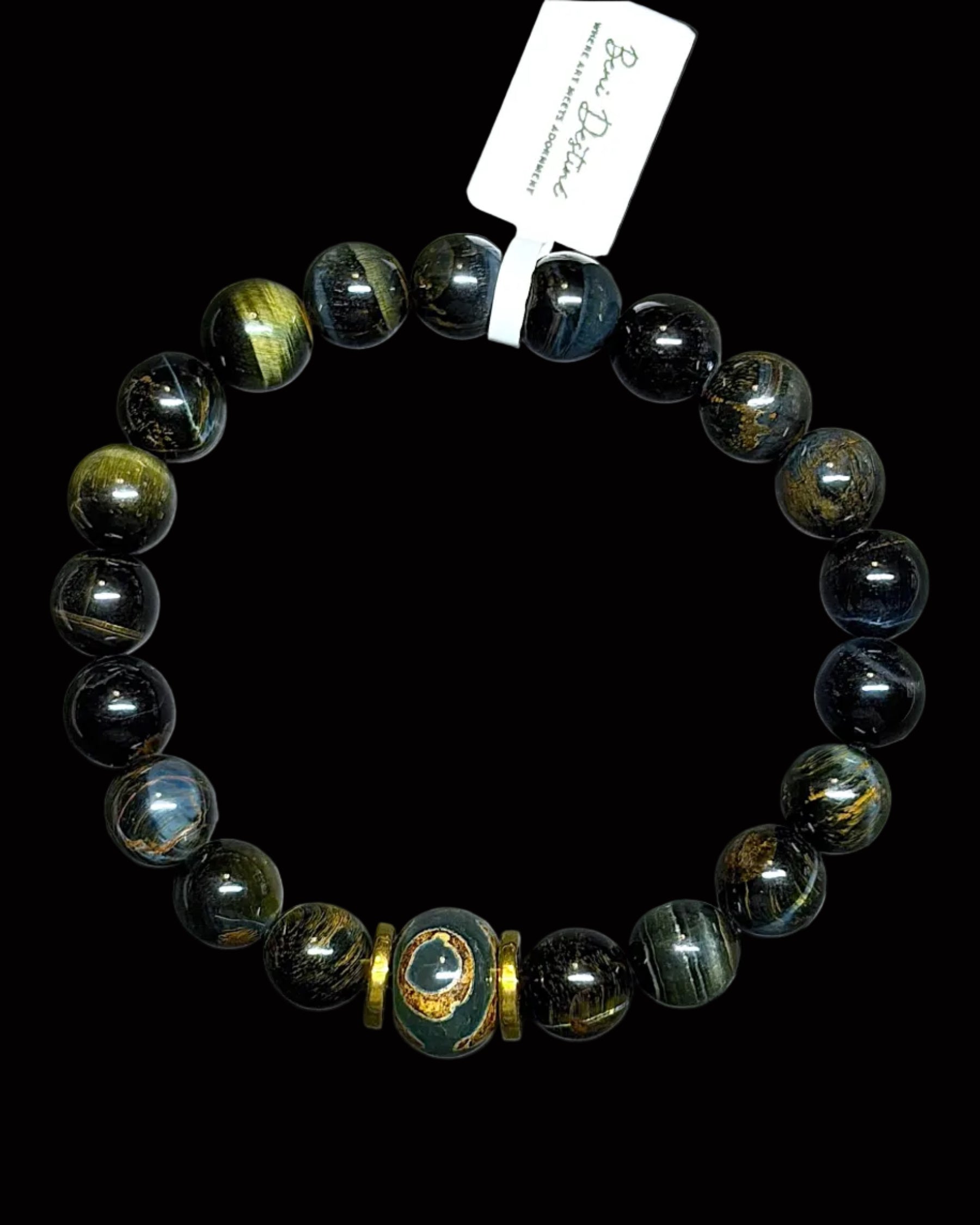 Blackwood Tiger Eye Bracelet