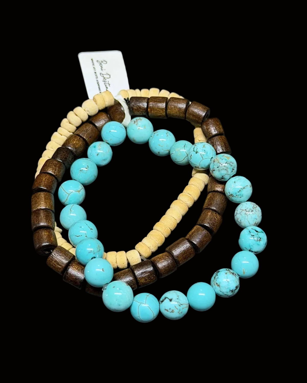 Earth Theory 3pc Set