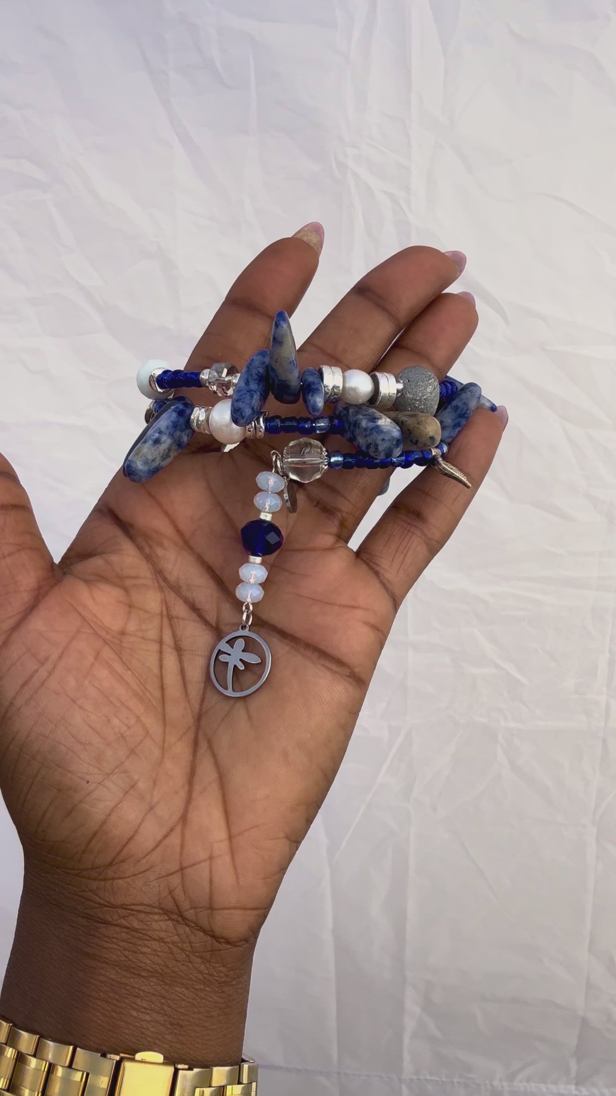 Artistry Memory Wrap Bracelets